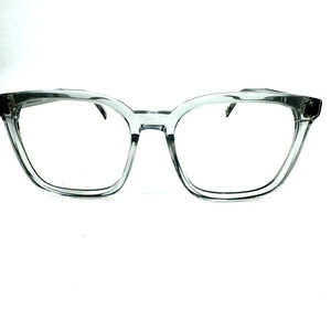 Maui Jim Italy Westside MJ803-11 54-18-145 Gray Crystal Sunglasses Frame H11268